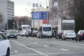 Po Velikonocích přijdou další problémy v dopravě. Přerov chystá opravu kanalizace a parovodu