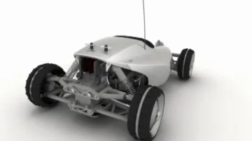 Futuristická studie