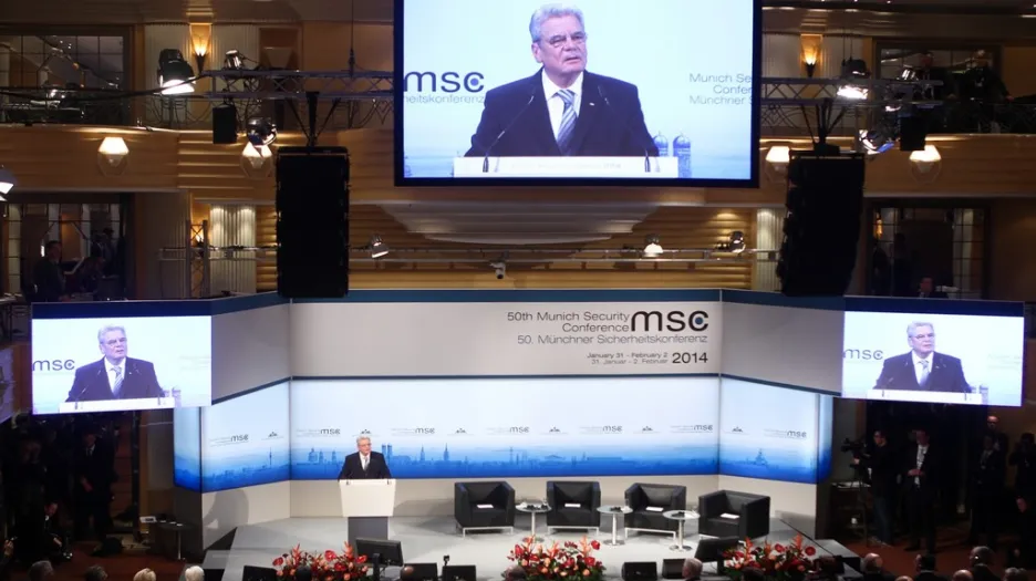 Mnichovská bezpečnostní konference