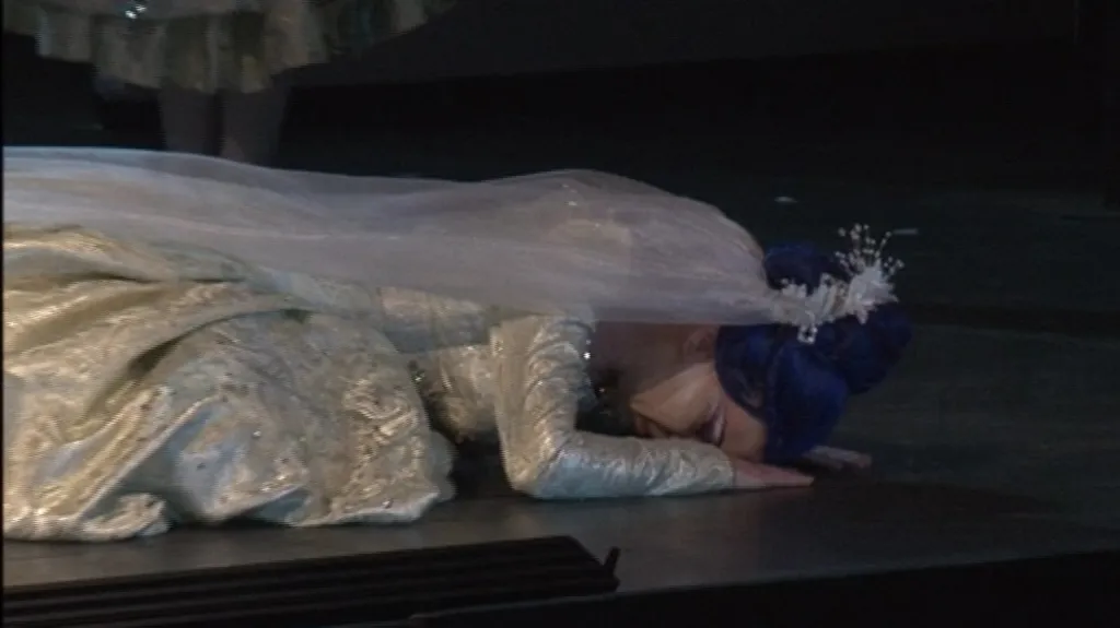 Opera Rusalka v Národním divadle Brno