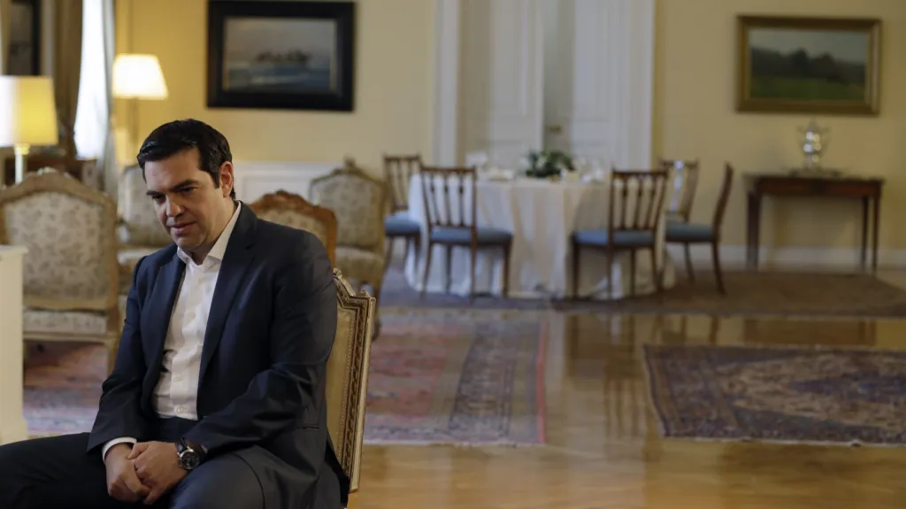 Alexis Tsipras