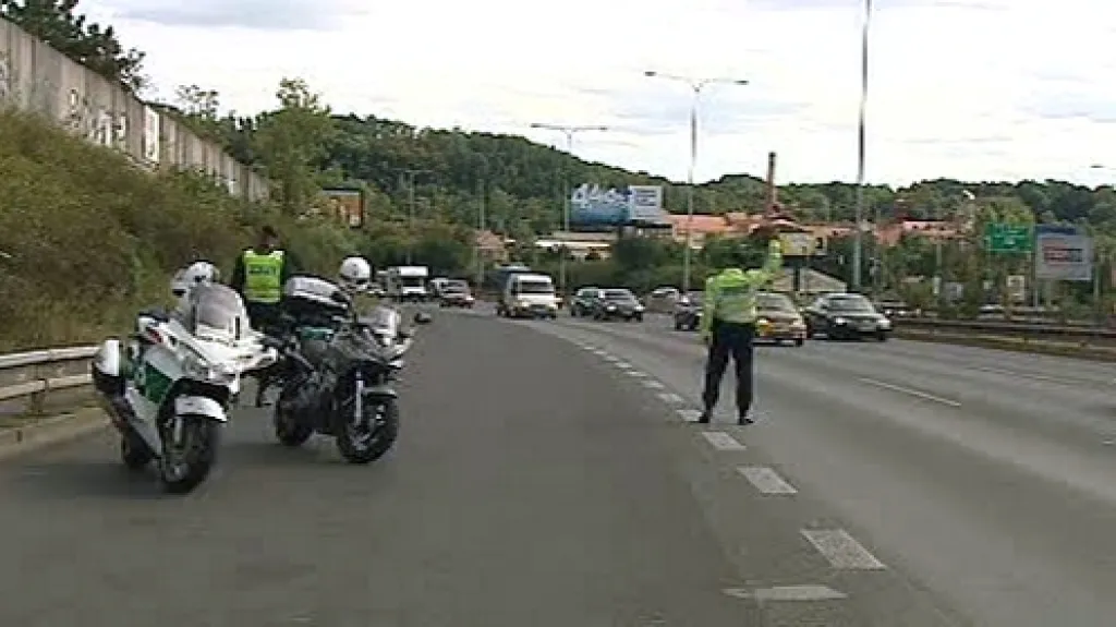 Dopravní kontrola