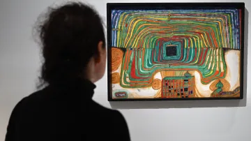 Z výstavy NGP 230 let