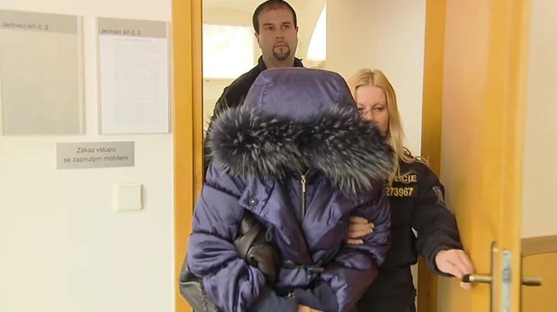 Zadržená ekonomka Homolky Emilia Bialešová