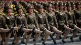 KLDR slaví výročí narození Kim Ir-sena