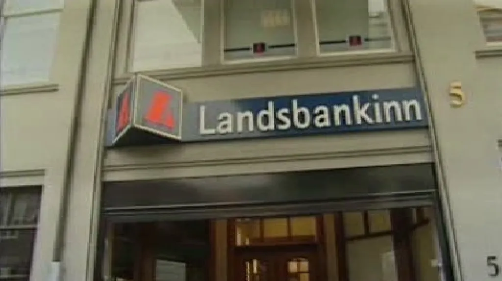 Islandská banka