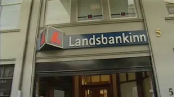 Islandská banka