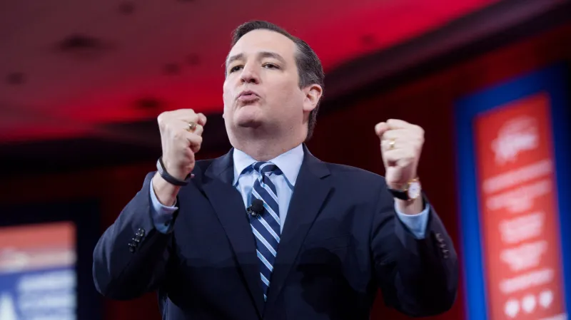 Ted Cruz