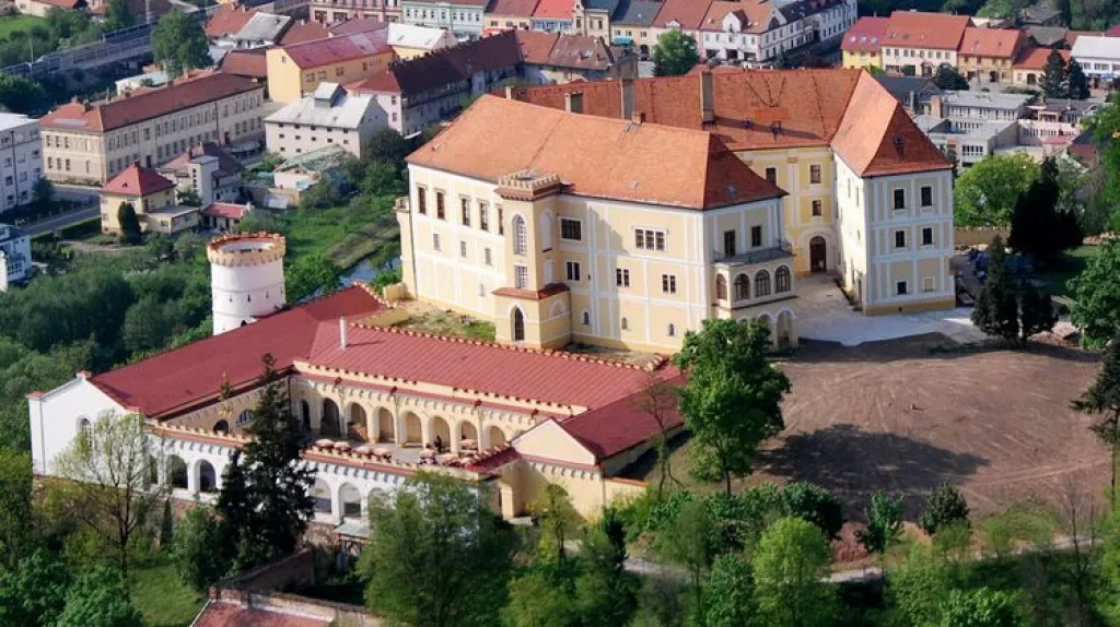 Zámek Letovice