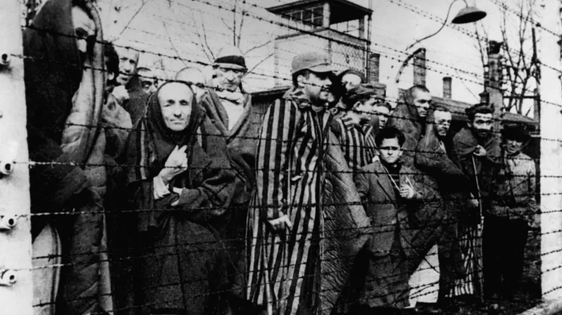 Koncentrační tábor Osvětim