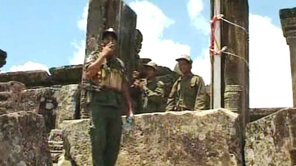 Konflikt Kambodže s Thajskem