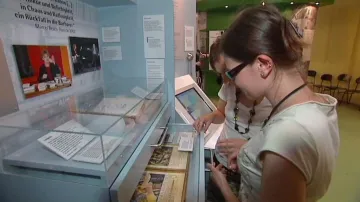 Fotografie z výstavy