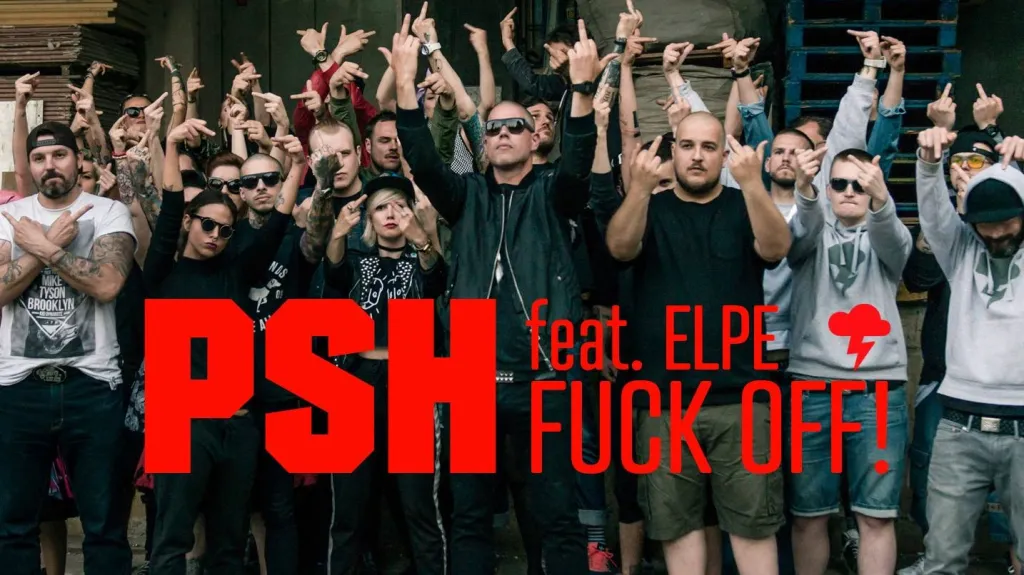 PSH Fuck off