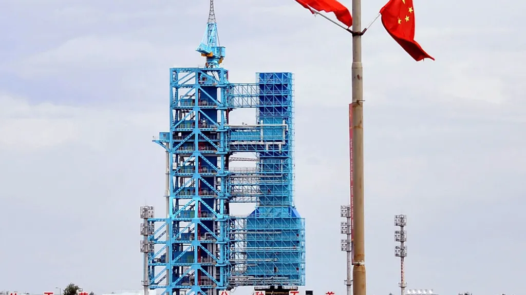 Kosmická loď Šen-čou 10