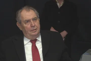 Inspekce BIS se zajímá o únik informací o odposleších. Vyslechla i prezidenta Zemana