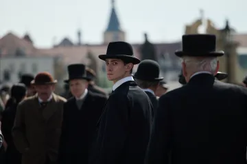 Nejvíce nominací na Českého lva má Franz