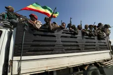 Etiopská vláda se dohodla s tigrajskými povstalci na zastavení bojů