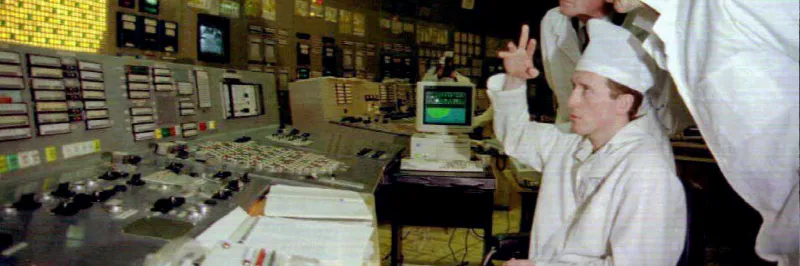 Československo pod radioaktivním mrakem. Před čtyřiceti lety hrálo hlavní roli počasí