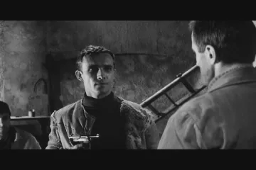 Při natáčení Atentátu málem přišel o oko. Fotku Kubiše nosil Rudolf Jelínek stále u sebe