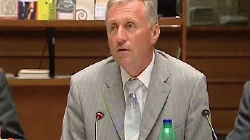 Mirek Topolánek