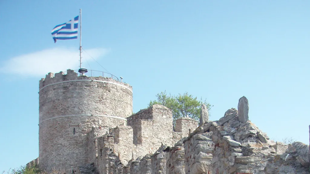 Řecko očima Marthy Elefteriadu