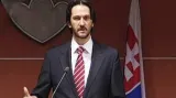 Brífink slovenského ministra vnitra