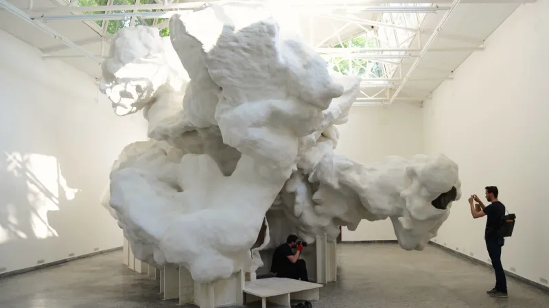 Švýcarský pavilon