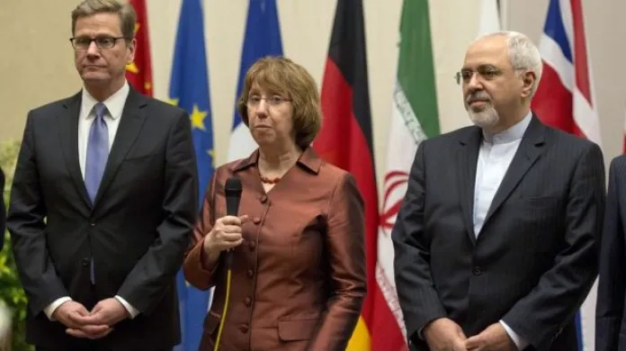 Téma Horizontu: Dohoda o íránském jaderném programu