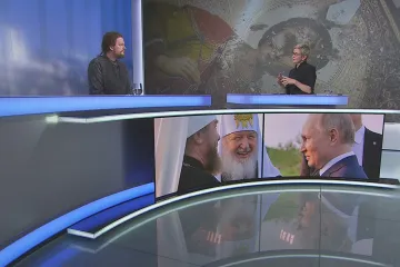 Invaze na Ukrajinu nemá náboženský základ. Slova patriarchy Kirilla ho diskreditují před věřícími, říká religionista 