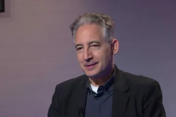 Věda je brána, jak vnímat svět, říká fyzik Brian Greene