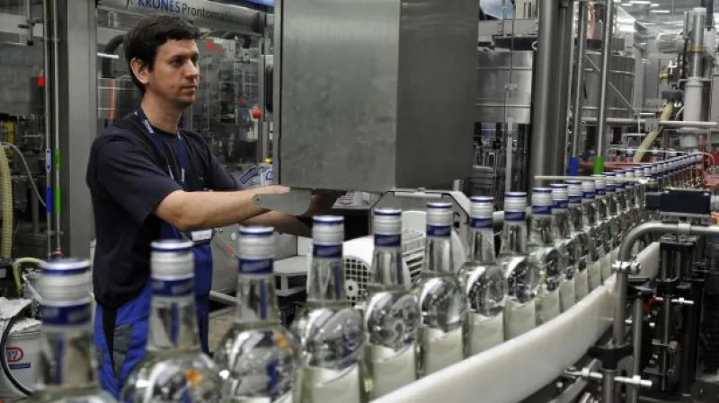 Kauce drtí likérky, za dva roky jich skončila polovina