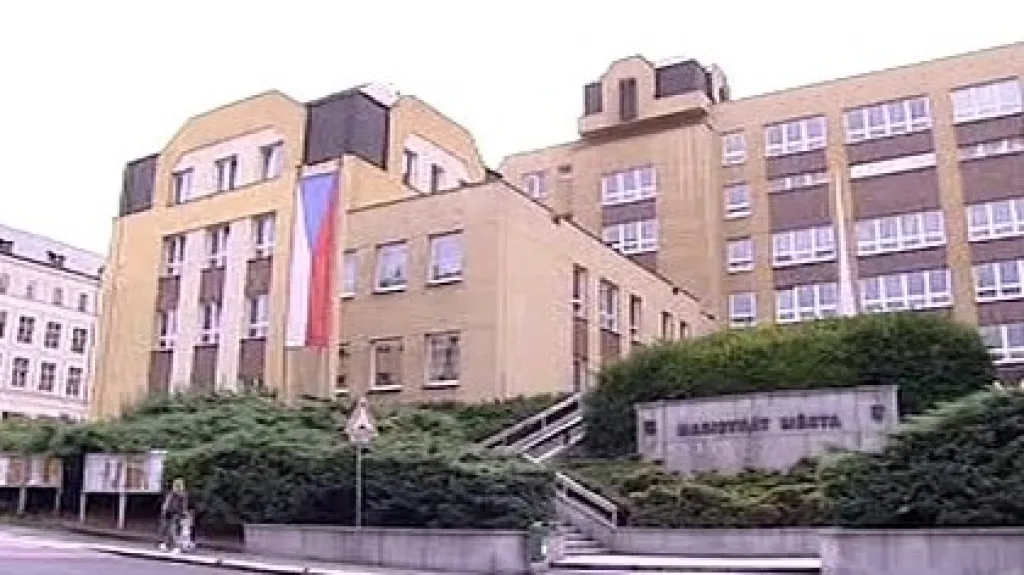 Magistrát města Karlovy Vary
