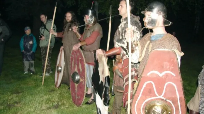 Keltské rituály na Beltine