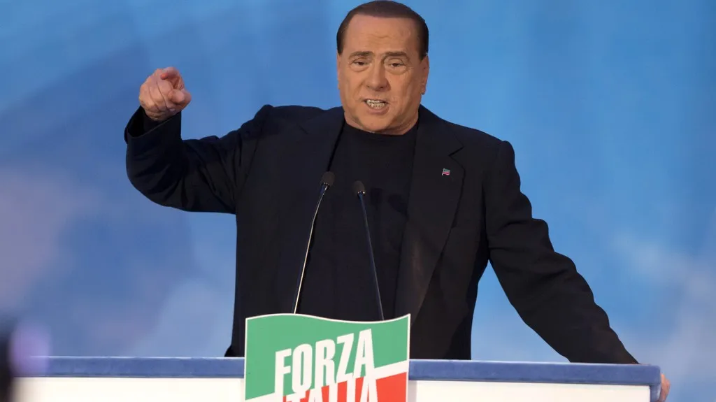 Silvio Berlusconi