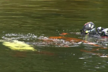 Na Olomoucku našli utonulého muže