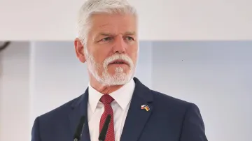 Prezident Petr Pavel