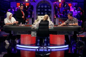 Třinecký pokerový zázrak Staszko skončil v Las Vegas druhý, bere 98 milionů