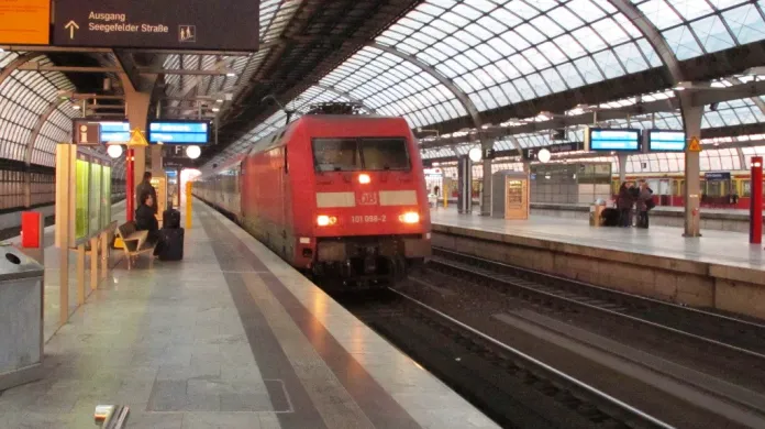 Vlak s vozy ÖBB nebude po zrušení Vindobony v Berlíně běžně k vidění