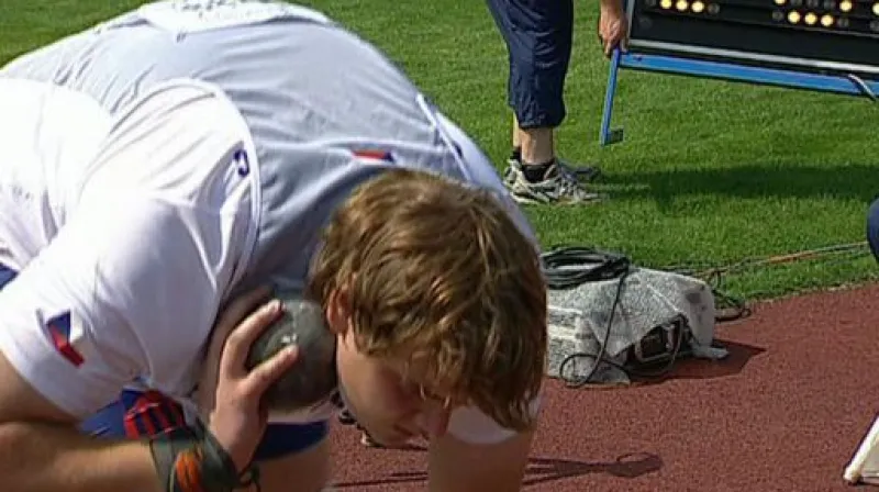 Sestřih dopoledního programu ME