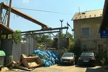 Olomoucký zchátralý areál projde rekonstrukcí