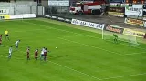 Neproměněná penalta Nepožitka (45. min.)