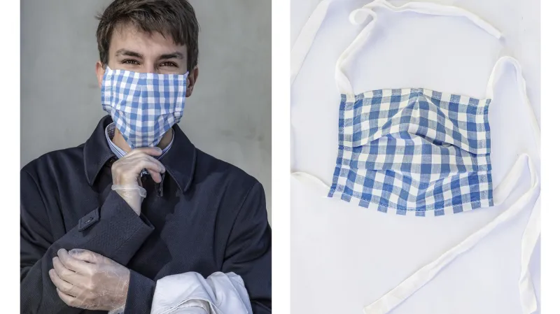 Životy pod rouškou