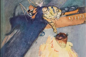 Úsvit atomového věku předpověděl otec science fiction