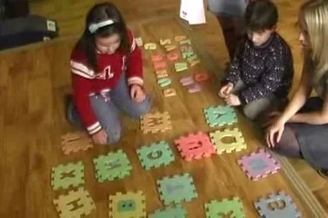 Zápis prvňáčků na ZŠ Poběžovice