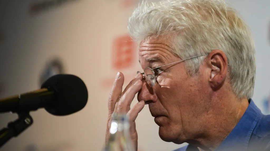 Richard Gere