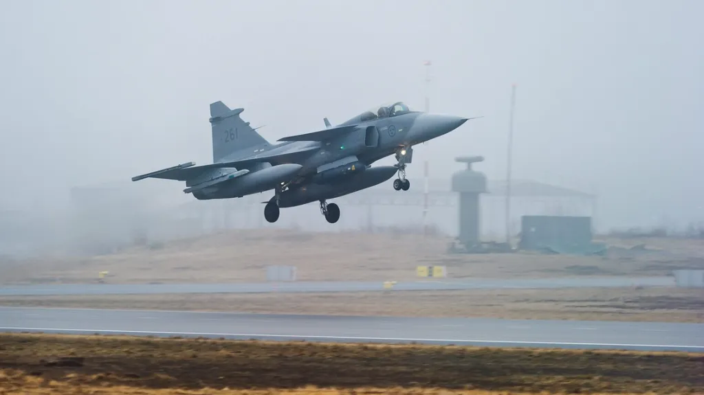 JAS-39 Gripen