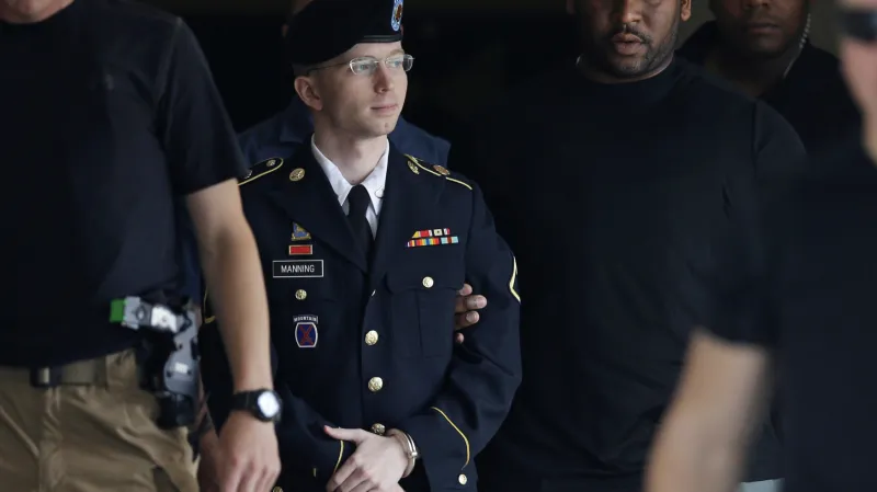 Bradley Manning
