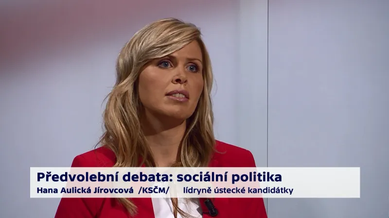 Aulická Jírovcová o pěstounské péči