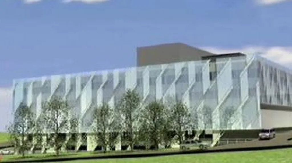 Model počítačového centra
