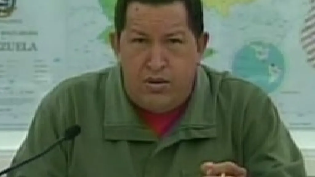 Hugo Chávez
